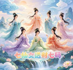 178期七仙女送财七码-澳门国际
