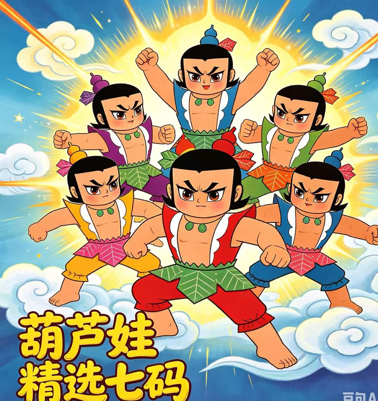 葫芦娃的头像-澳门国际